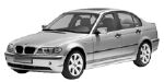 BMW E46 U3599 Fault Code