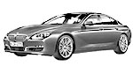 BMW F06 U3599 Fault Code